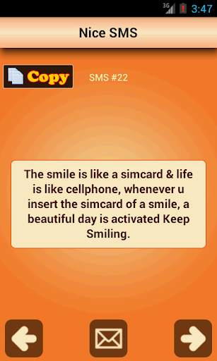 SMS Messages Collection screenshot 4