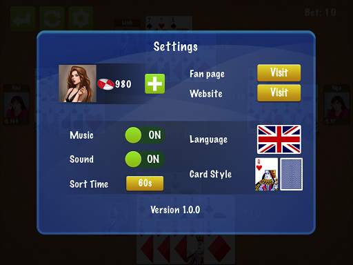 Mau binh screenshot 18