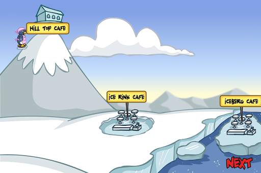 Penny The Penguin Restaurant Dinner screenshot 4