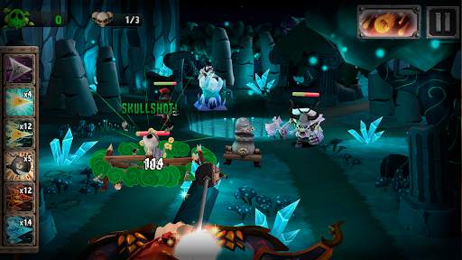 Archers Kingdom TD - Offline screenshot 4