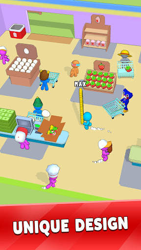 Mini Store: Idle Tycoon स्क्रीनशॉट 15