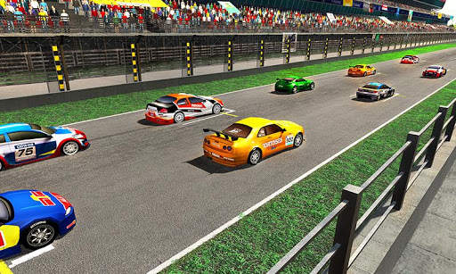 Car Racing Legend 2018 screenshot 4