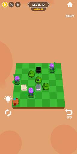 Penyelamatan Hewan 3D screenshot 2