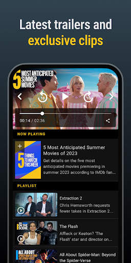 IMDb: Movies & TV Shows screenshot 5