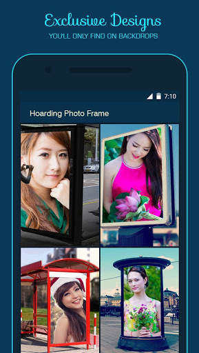 Hoarding Photo Frame screenshot 1