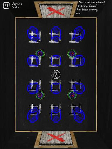 Finger Soccer Mini screenshot 6