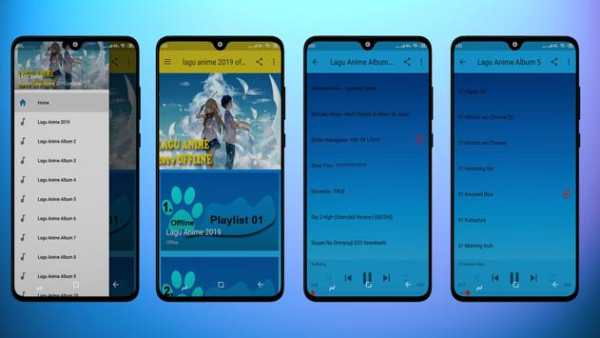 Lagu Anime Hits 2019 Offline screenshot 1