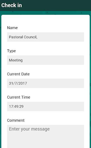 My Pastoral Care screenshot 6