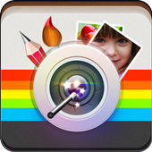 Real Photo Editor icon