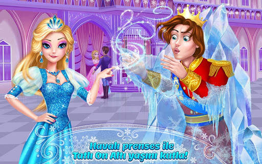 Buz Prensesi – Tatlı On Altı screenshot 5