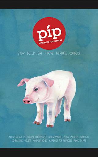 Pip Magazine скриншот 4