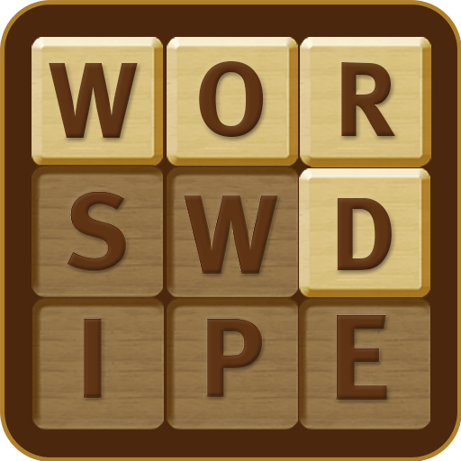 Word Swipe: Brain Training To  أيقونة
