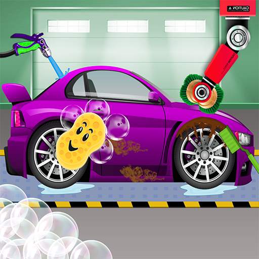 Car Wash Garage Mania 1.0