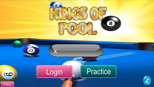 Kings Of 8 Pool Live скриншот 4