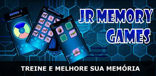 JRMemory: Jogos da memória grátis, treinar memoria screenshot 2