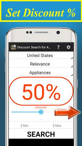 Big Discount Shopping for Amazon screenshot 2