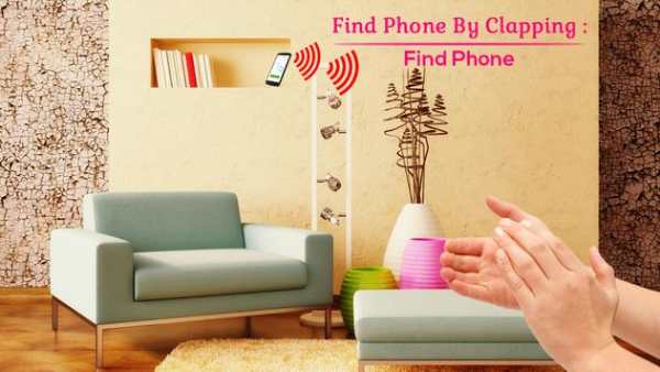 Find Phone By Clapping-Find Phone screenshot 4