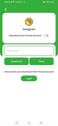Save From New App screenshot 1