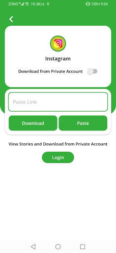 Save From New App screenshot 1