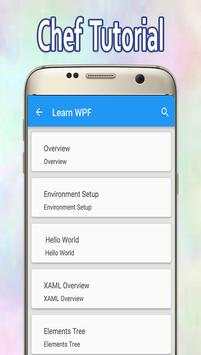 Learn Chef 3 تصوير الشاشة