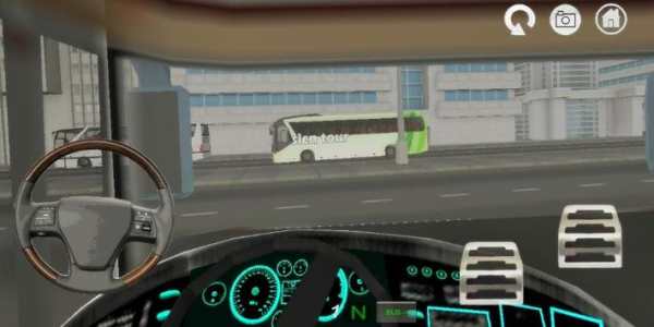 Bus Driver 2017 3D screenshot 4