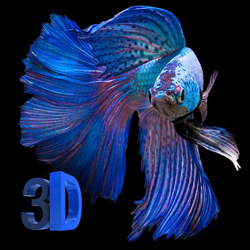 3D Betta Fish Live Wallpaper 2.2.0.2560