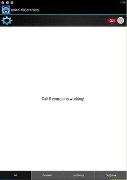Auto Call Recording screenshot 3