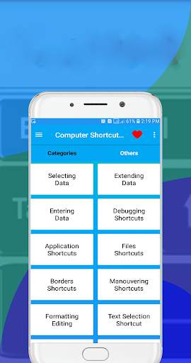Computer Shortcut Keys - Computer Tips & Tricks screenshot 6