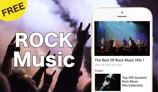 Free Oldies 60s 70s 80s 90s Rock Music Hits screenshot 1