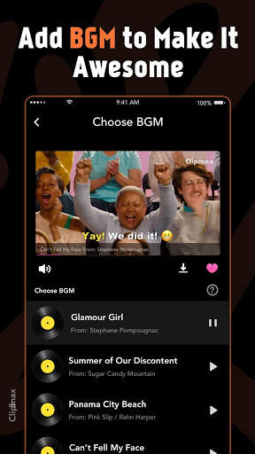 Video Meme Maker & Text to Video Meme - Clipmax screenshot 5