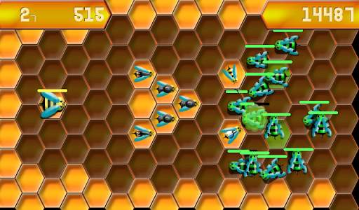 Zombees screenshot 4