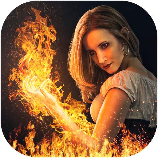 Fire Photo Effects & Editor 1.4