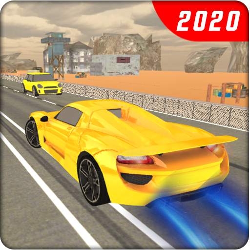 Real Traffic Car Driver : Racing game 2020 1.0