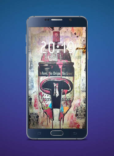 Graffiti Wallpaper screenshot 4