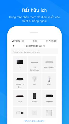 BroadLink - Remote từ xa screenshot 1