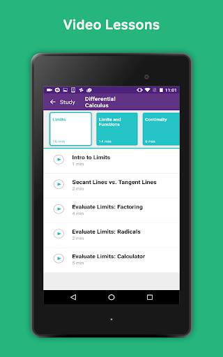 Calculus Exam Prep by Magoosh screenshot 6