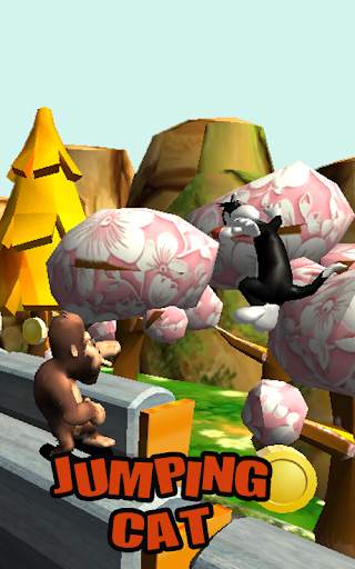 Toon's World - Bunny Subway Dash screenshot 3
