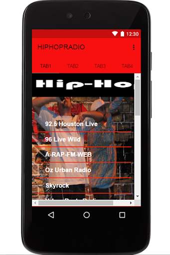trap and hip hop music screenshot 2