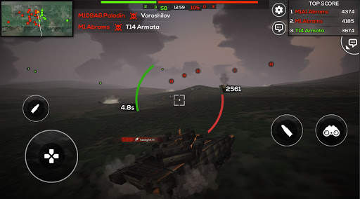 War Master 2: Modern Warfare screenshot 2
