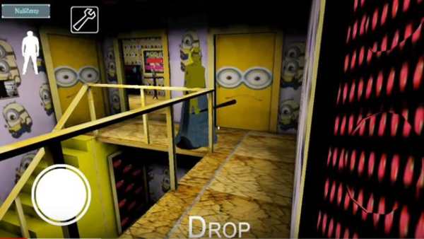 Horror Banana Granny - Scary Game Mod 2020 screenshot 1
