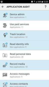 ESET Mobile Security O2 Edícia screenshot 7