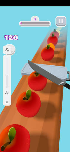 Slice rush game y8 screenshot 4
