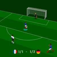Soccer Skills: Euro Cup 2021 Edition logo