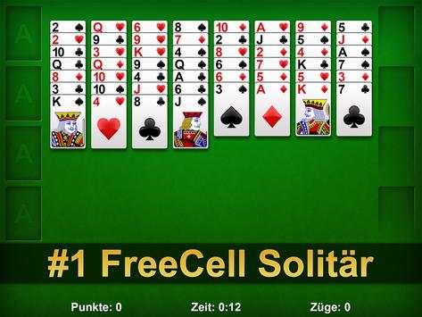 FreeCell screenshot 6