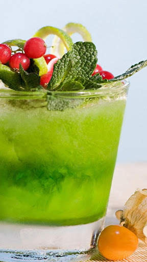 Cocktail Wallpaper HD 🍹 Cool Live Backgrounds screenshot 3