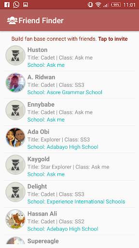 JAMB CBT Games (ALOC.NG) screenshot 7