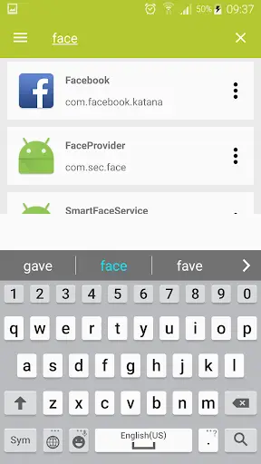 Apk Extractor screenshot 3