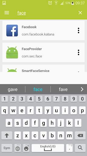 Apk Extractor screenshot 3