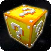 Random Things Blocks Mod Minecraft logo