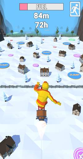 Crazy Snowboard Master screenshot 4